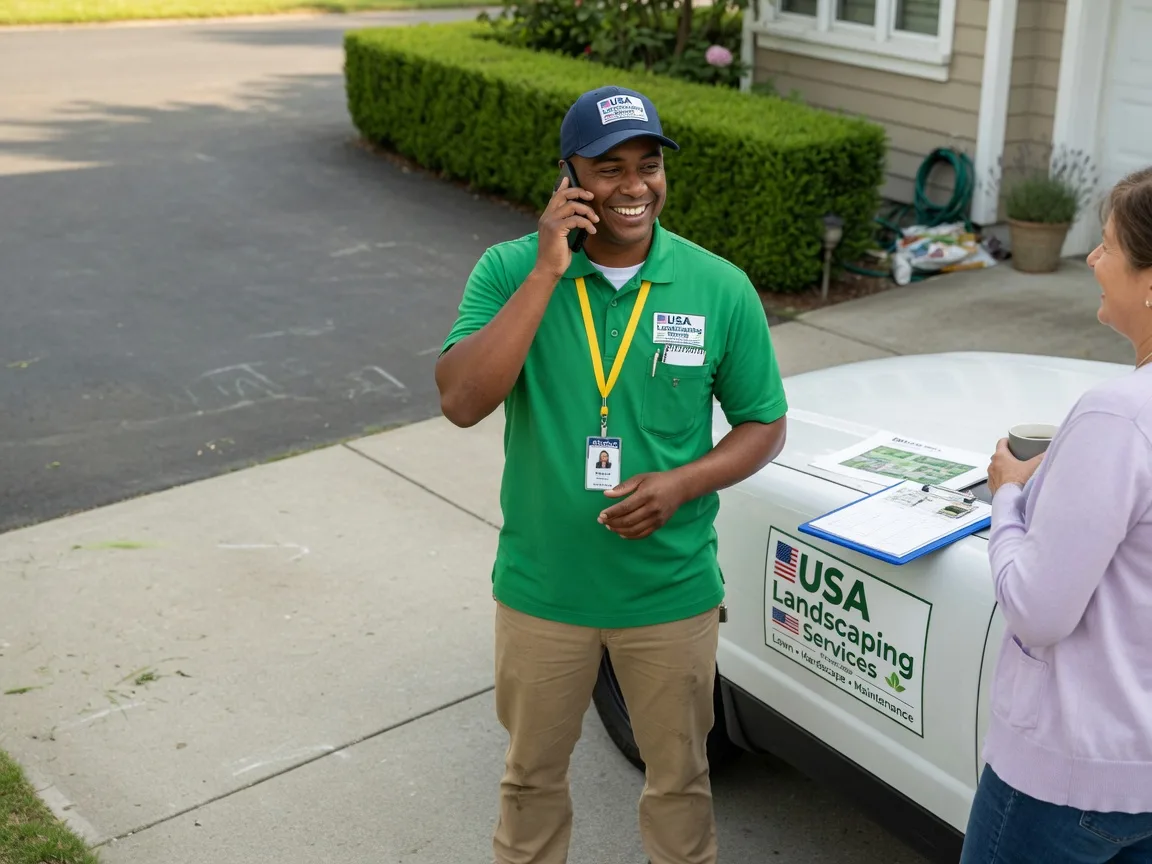 Lawn Care Avonmore, PA FAQs
